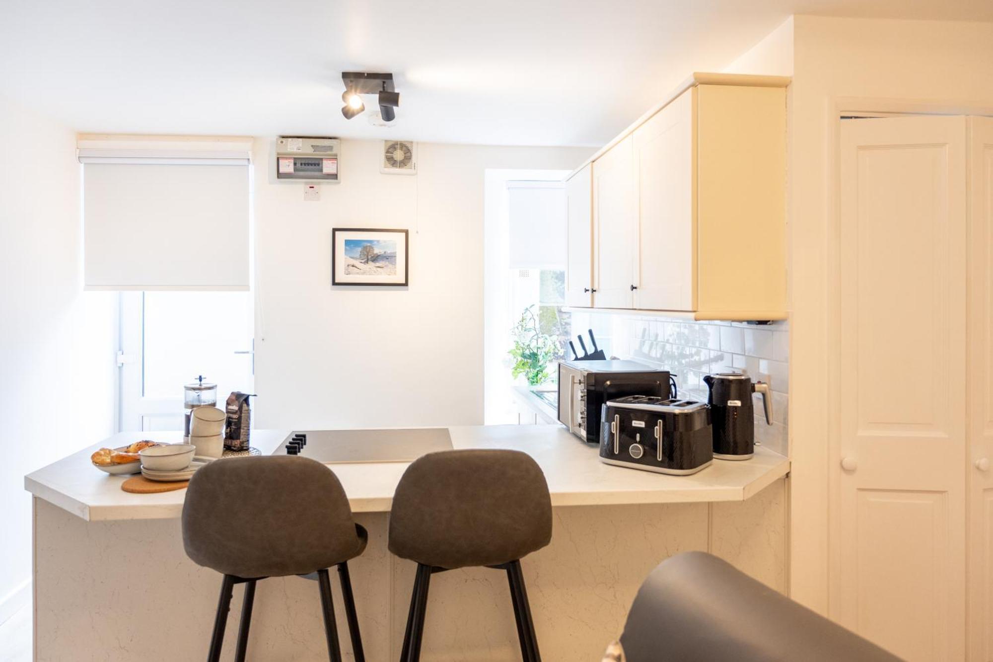 Holiday home Northern Hideaways, Lockup Mews
