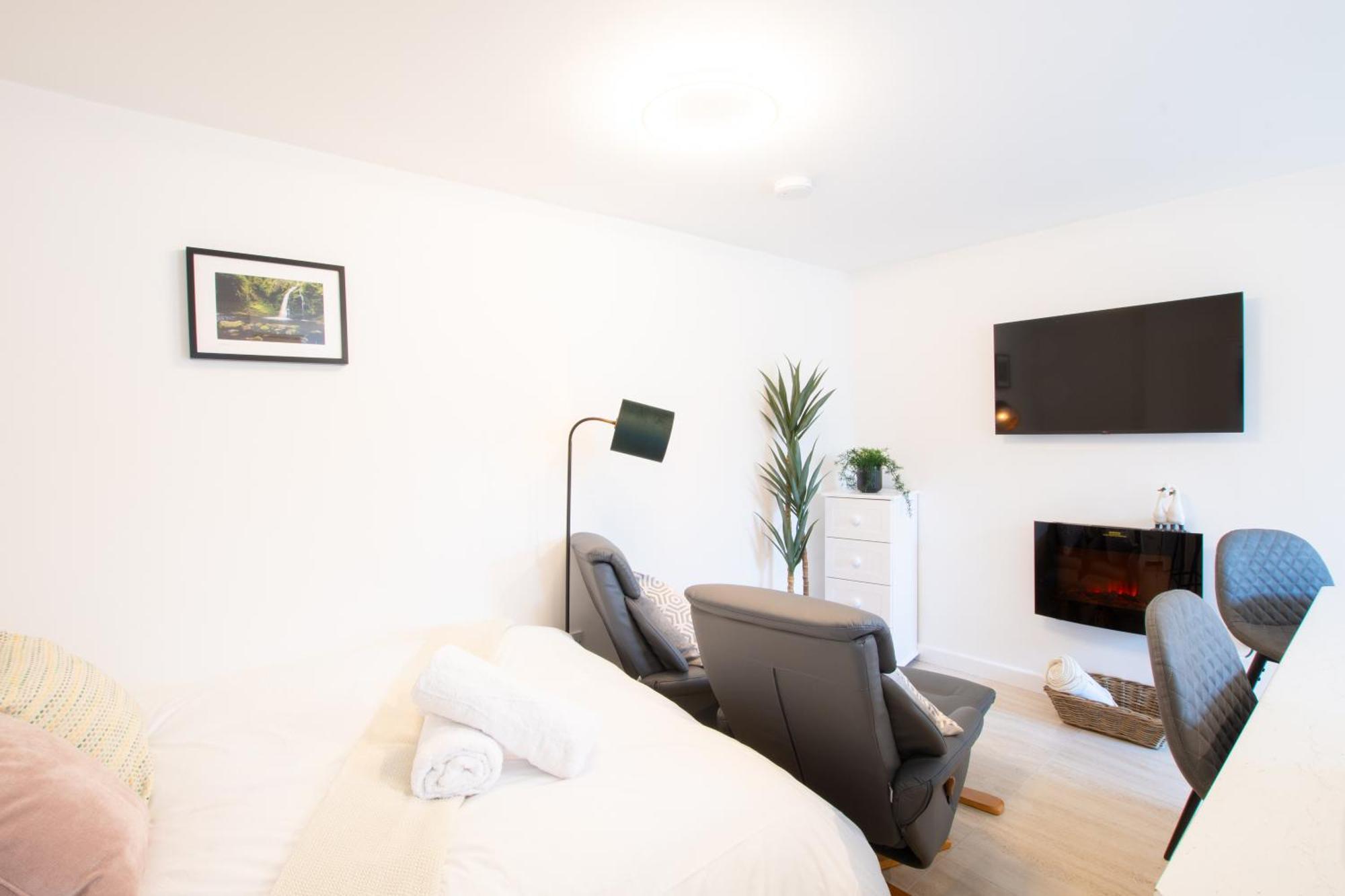 Holiday home Northern Hideaways, Lockup Mews