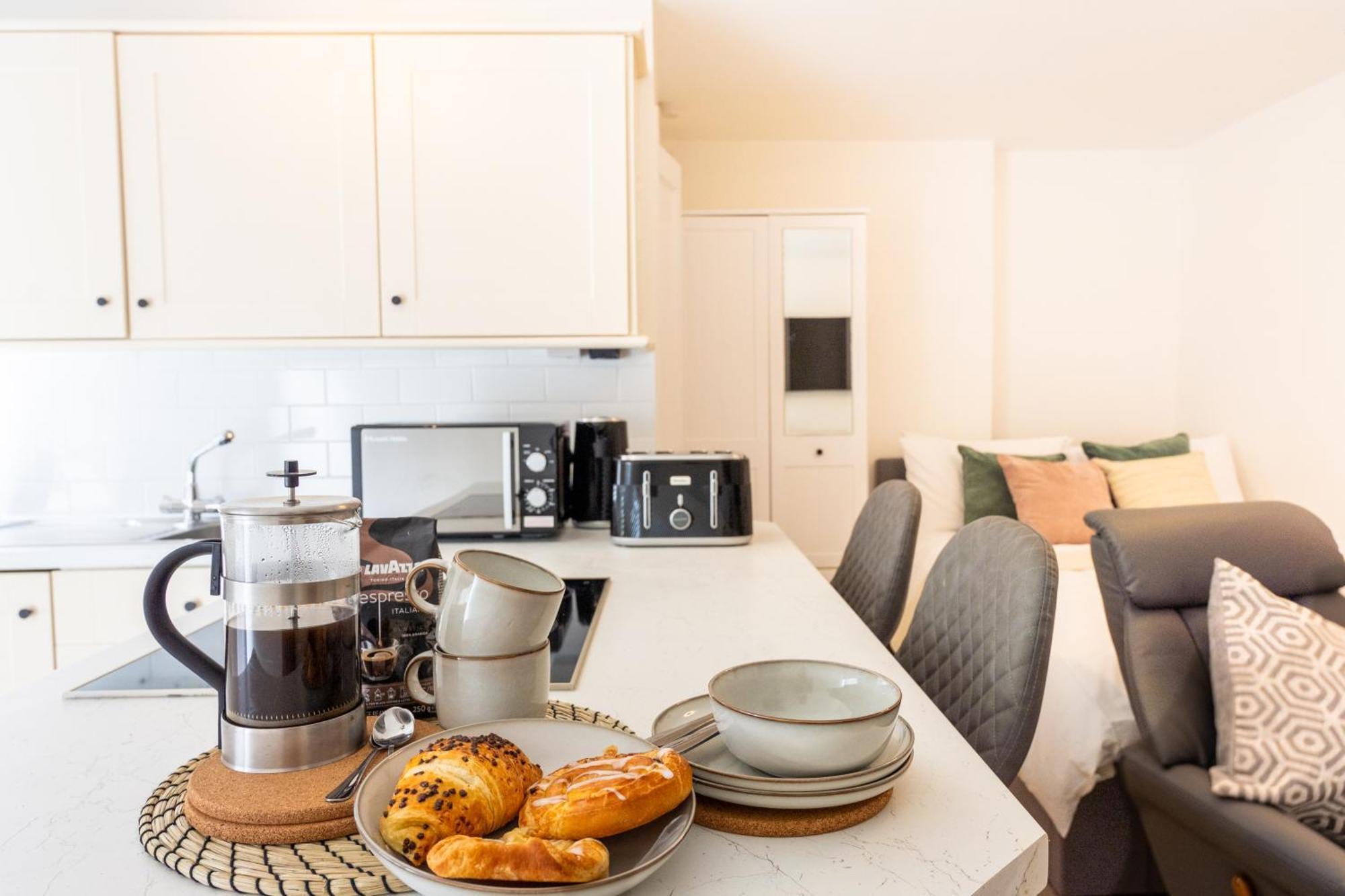 Northern Hideaways, Lockup Mews Holiday home Bellingham