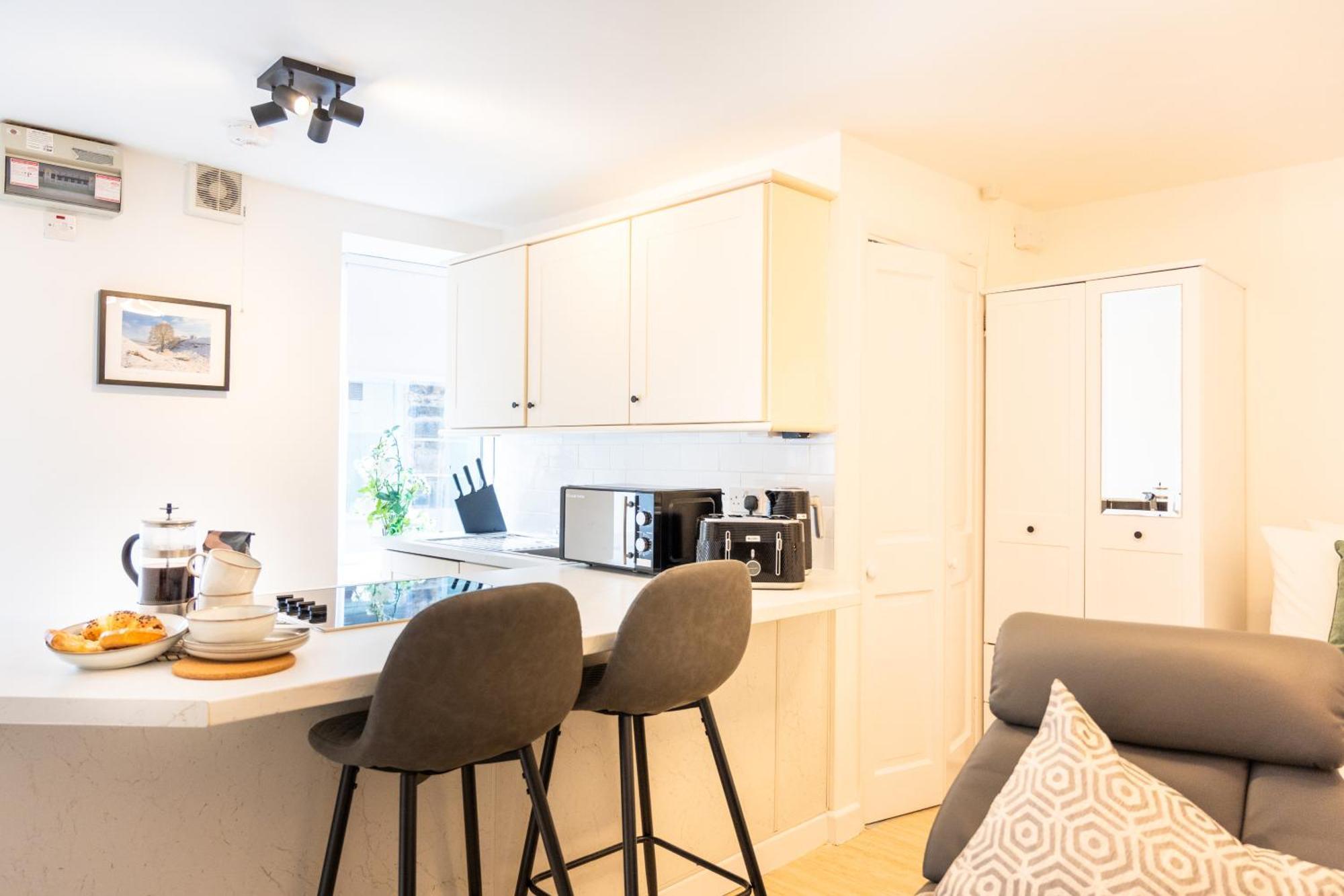 Northern Hideaways, Lockup Mews Holiday home