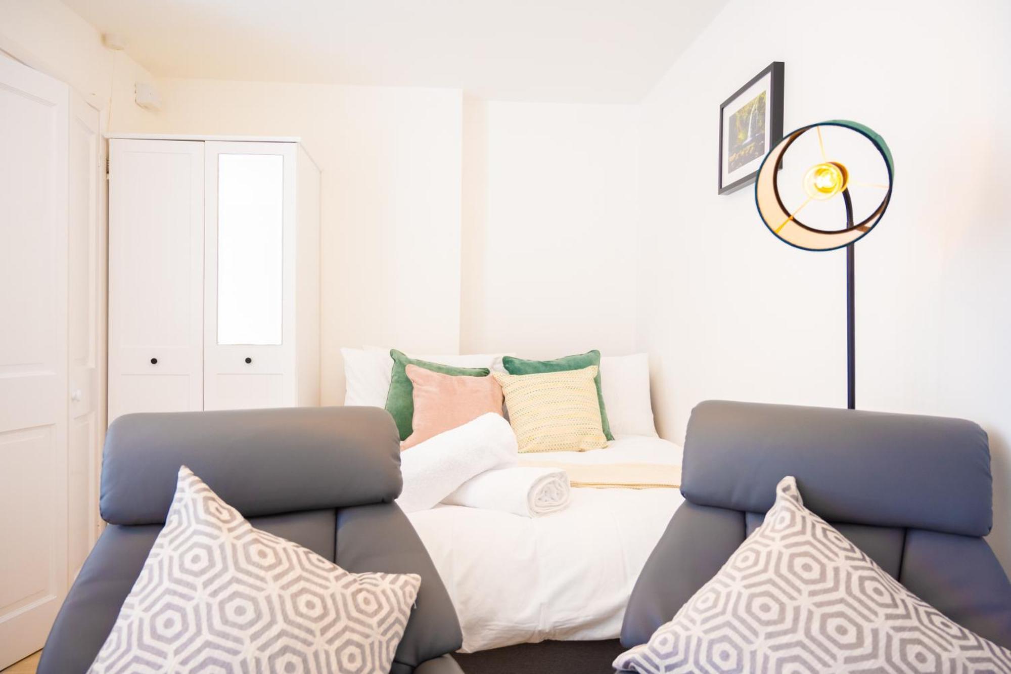 Northern Hideaways, Lockup Mews Bellingham