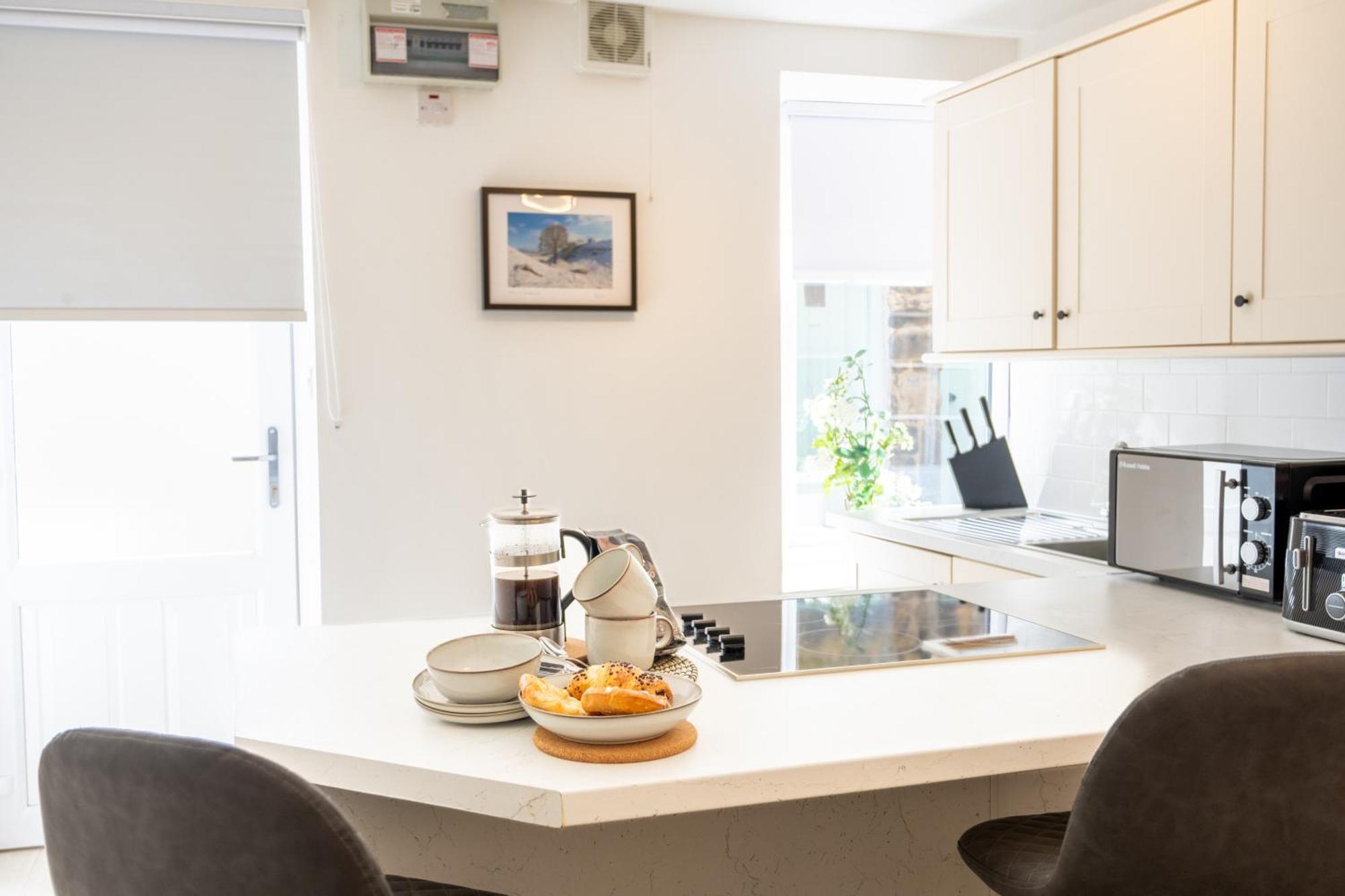 Northern Hideaways, Lockup Mews Holiday home Bellingham