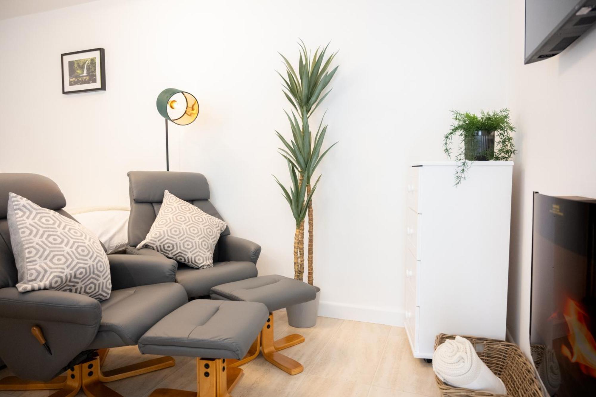 Holiday home Northern Hideaways, Lockup Mews Bellingham